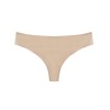 Бесшовные трусы бразилиана Royal Lounge 1001-540-801 FIT RIO бежевый, Цвет: бежевый, Размеры: S, изображение 4