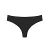 Бесшовные трусы бразилиана Royal Lounge 1001-540-999 FIT RIO черный, Цвет: черный, Размеры: M, изображение 6
