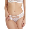Трусы бразилиана Subtille AIDA braz молочный, Цвет: молочный, Размеры: 3XL, изображение 4