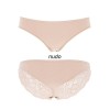 Набор трусов слипов Cotonella GD287 L_ALTRA nudo (2 шт), Цвет: nudo (бежевый), Размеры: XL, изображение 3