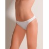 Набор хлопковых трусов бразилиана Cotonella 3942 L_ALTRA bianco (3 шт), Цвет: bianco (белый), Размеры: XL