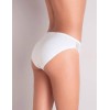 Набор хлопковых трусов слипов с кружевными вставками Cotonella 4939 L_ALTRA bianco (2 шт), Цвет: bianco (белый), Размеры: M, изображение 2