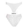 Трусы слипы Cotonella CD022 L_ALTRA bianco, Цвет: bianco (белый), Размеры: XL, изображение 2