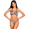 Раздельный купальник с чашкой пуш-ап Lorin L2352/1, Цвет: мультиколор, Размеры: 70B