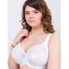 Бюстгальтер мягкий с подкроем Elli 3080 белый, Цвет: белый, Размеры: 90I, изображение 2