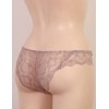 Кружевные трусы бразилиана Orhideja CHINCHILA 291-090 бежево-розовый, Цвет: бежево-розовый, Размеры: M, изображение 2