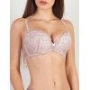 Бюстгальтер балконет Orhideja CHINCHILA 558-090 бежево-розовый, Цвет: бежево-розовый, Размеры: 70C