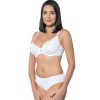Бюстгальтер мягкий Primaverina CLASSIC PN-109 белый, Цвет: белый, Размеры: 70C, изображение 3