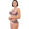 Бюстгальтер полумягкий Primaverina DREAM PN-4312, Цвет: пыльная роза, Размеры: 75D, изображение 4