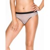 Кружевные трусы бразилиана Alles CHIC 01 FIGI серый, Цвет: серый, Размеры: M