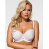 Бюстгальтер балконет Alles BE FREE 01 U экрю, Цвет: экрю, Размеры: 90D