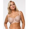 Бюстгальтер французский мягкий балконет Alles BE FREE M бежевый, Цвет: бежевый, Размеры: 65E