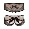 Эротические трусики Anais FANNY PANTY BLACK, Цвет: черный, Размеры: 2XL, изображение 3