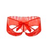 Эротические трусики Anais FANNY PANTY RED, Цвет: красный, Размеры: S, изображение 3