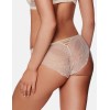 Трусы бразилиана Esotiq 38711 RAGAZZA, Цвет: светло-бежевый, Размеры: M, изображение 2