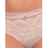 Трусы бразилиана Esotiq 38815 ROSINE пудровый, Цвет: пудровый, Размеры: S, изображение 3