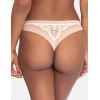 Трусы стринги Esotiq 38816 ROSINE пудровый, Цвет: пудровый, Размеры: S, изображение 2