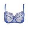 Бюстгальтер мягкий Gorteks PAMELA B2 M сапфир, Цвет: сапфир, Размеры: 95C, изображение 9