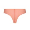 Трусы бразилиана Nipplex GRETA BRAZYLIANY, Цвет: коралл, Размеры: M, изображение 3