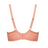 Бюстгальтер полумягкий Nipplex GRETA PU, Цвет: коралл, Размеры: 75E, изображение 5
