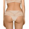 Трусы бразилиана Nipplex PATRICIA II BRAZYLIANY телесный, Цвет: телесный, Размеры: S, изображение 2