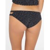 Купальные трусики бикини Ysabel Mora 81510 черный/белый, Цвет: черный/белый, Размеры: L, изображение 2