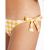 Яркий купальник бандо Ysabel Mora 81628, Цвет: желтый/белый, Размеры: 75B, изображение 5