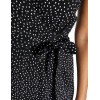 Легкое пляжное платье Ysabel Mora 85718 черный/белый, Цвет: черный/белый, Размеры: M, изображение 4