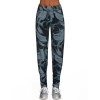 Спортивные штаны Bas Bleu ATHENA PANTS 200 den, Цвет: серый, Размеры: L