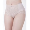 Высокие моделирующие трусы Elli 690 серебристый пион, Цвет: серебристый пион, Размеры: L