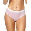 Трусы слипы Kinga LULA 593/3-P, Цвет: светло-розовый, Размеры: S