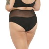 Трусы слипы высокие Kris Line BETH high waist черный, Цвет: черный, Размеры: S, изображение 2