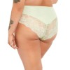 Трусы слипы высокие Kris Line JOY high waist, Цвет: ментол, Размеры: M, изображение 3