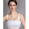 Кружевной топ бандо Mioocchi VIVIAN 7590 bianco, Цвет: bianco (белый), Размеры: XS, изображение 4