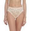 Кружевные трусы бразилиана Mioocchi VIVIAN 7681 cipria, Цвет: cipria (пудровый), Размеры: XS