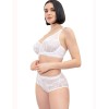 Трусы брифы макси Primaverina SPORT CHIC PN-2121 белый, Цвет: белый, Размеры: S, изображение 3