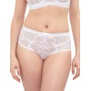 Трусы брифы макси Primaverina SPORT CHIC PN-2121 белый, Цвет: белый, Размеры: S