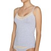 Майка на тонких бретелях Ysabel Mora INTIMATES 19205 серый, Цвет: серый, Размеры: S