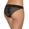 Кружевные трусы слипы Ysabel Mora INTIMATES 19214 MINI черный, Цвет: черный, Размеры: S, изображение 2