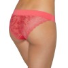 Кружевные трусы слипы Ysabel Mora INTIMATES 19214 MINI коралл, Цвет: коралл, Размеры: S, изображение 2