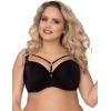 Бюстгальтер купальный мягкий Akcent AN220 M, Цвет: черный, Размеры: 65M