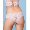 Кружевные трусы бразилиана Alles LIOR FIGI, Цвет: розовый, Размеры: S, изображение 2