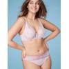 Бюстгальтер бралетт мягкий Alles LIOR M BRALETTE, Цвет: розовый, Размеры: 70C, изображение 4