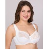 Бюстгальтер мягкий с подкроем Elli 1013 белый, Цвет: белый, Размеры: 90H, изображение 7