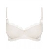 Бюстгальтер балконет пуш-ап Esotiq 38779 RUMBA экрю, Цвет: экрю, Размеры: 85D, изображение 3