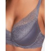 Бюстгальтер балконет со съемным пуш-ап Esotiq 38783 HUDSON серый, Цвет: серый, Размеры: 65F, изображение 2