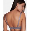 Бюстгальтер балконет со съемным пуш-ап Esotiq 38783 HUDSON серый, Цвет: серый, Размеры: 65F, изображение 3