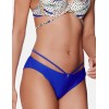 Трусики купальные Esotiq ARTY 38938, Цвет: синий, Размеры: S