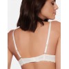 Бюстгальтер балконет пуш-ап Esotiq RISE 38676 шампань, Цвет: шампань, Размеры: 70D, изображение 3