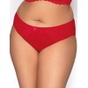Трусы слипы миди MAT CARMELA F-053-51-1 красный, Цвет: красный, Размеры: M